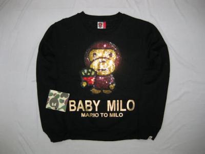 BABY MILO Hoodies-225